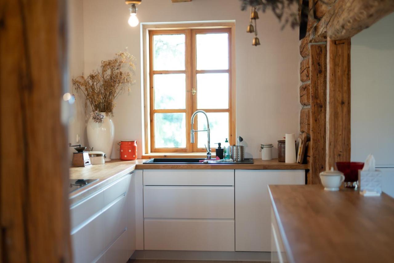 Palacowka Dukla Bagian luar foto