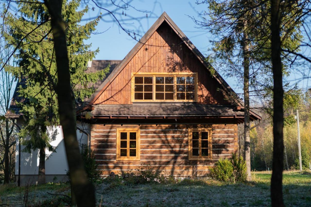 Palacowka Dukla Bagian luar foto