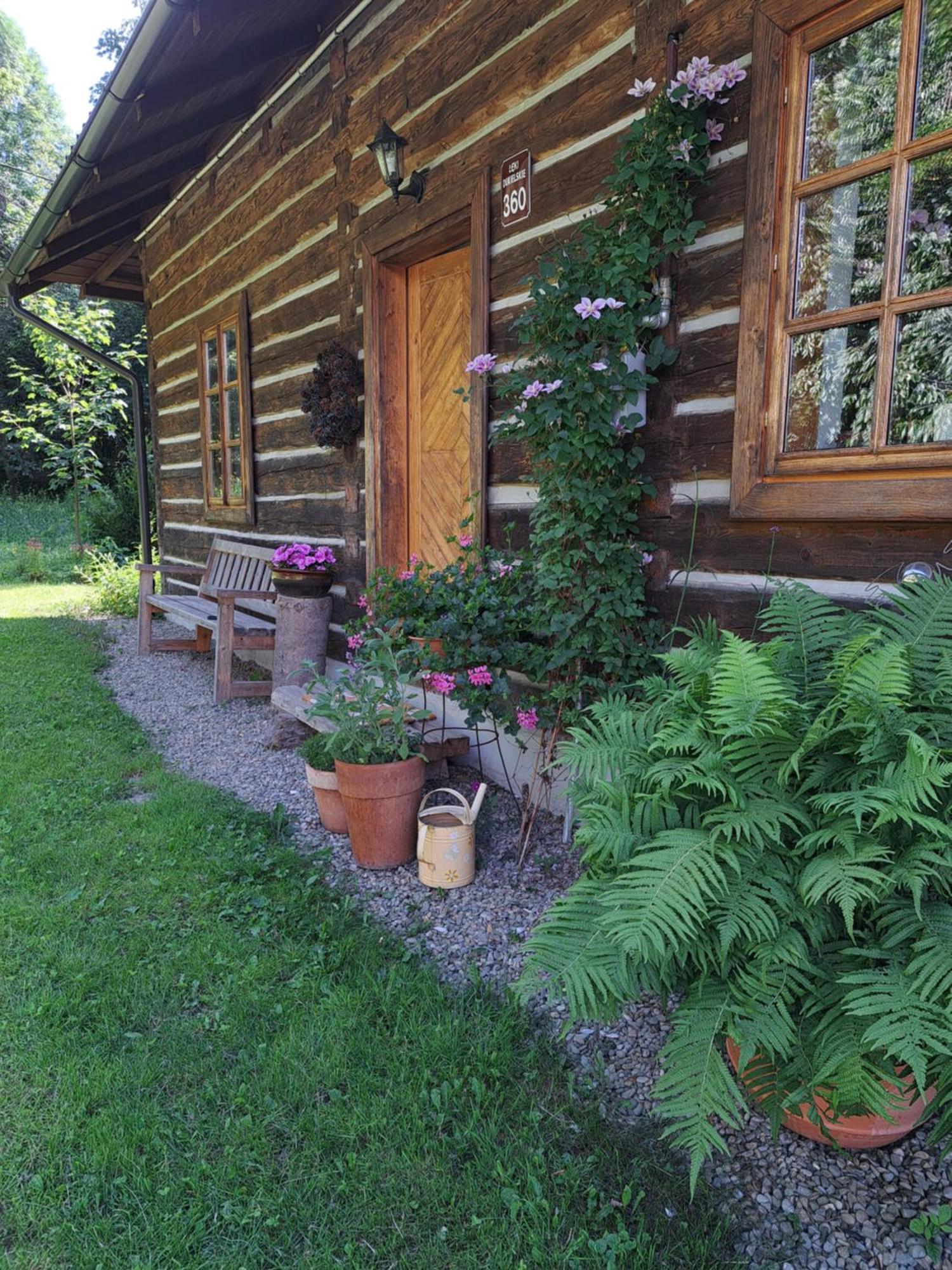Palacowka Dukla Bagian luar foto